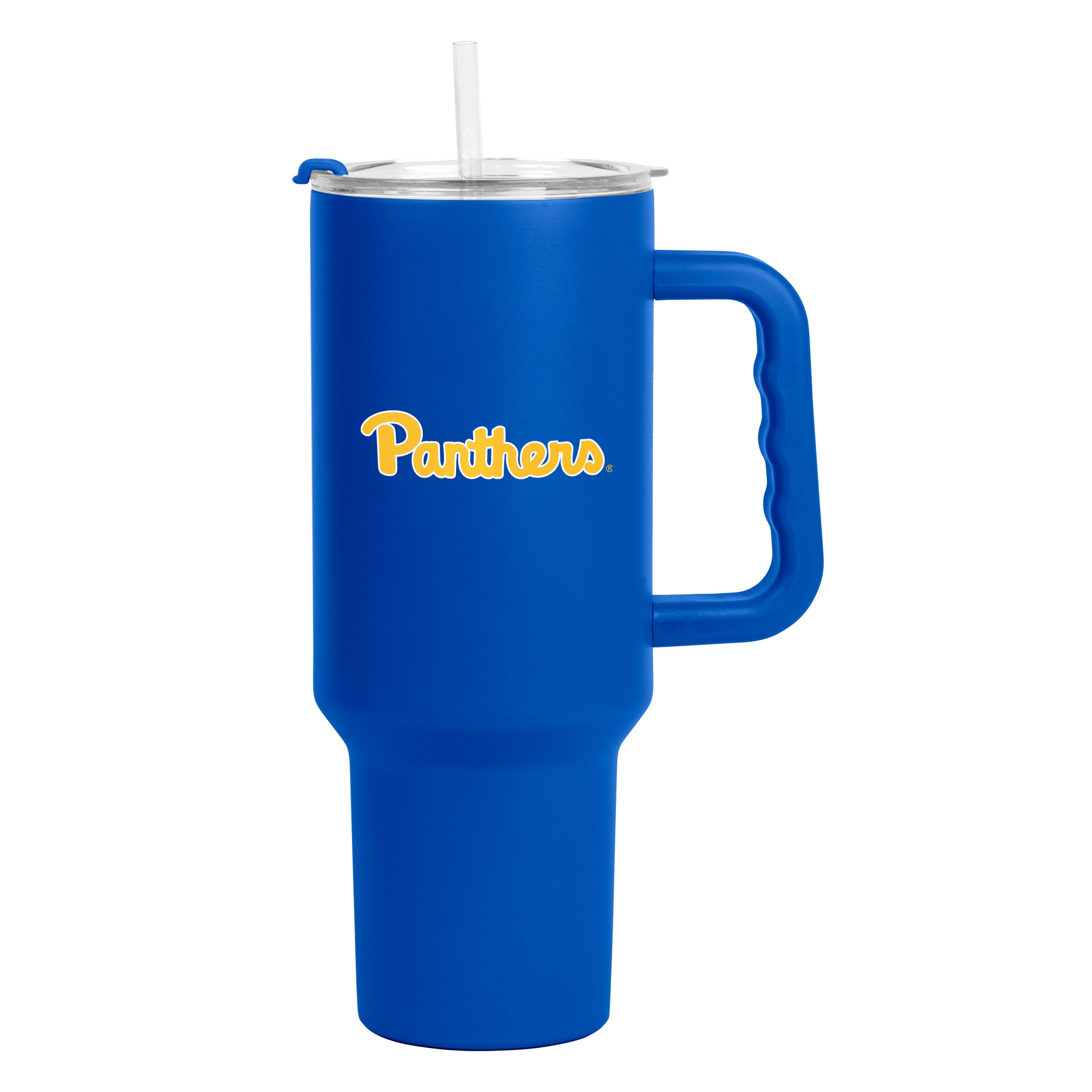 Pittsburgh 40 oz. Flipside Powder Coat Tumbler