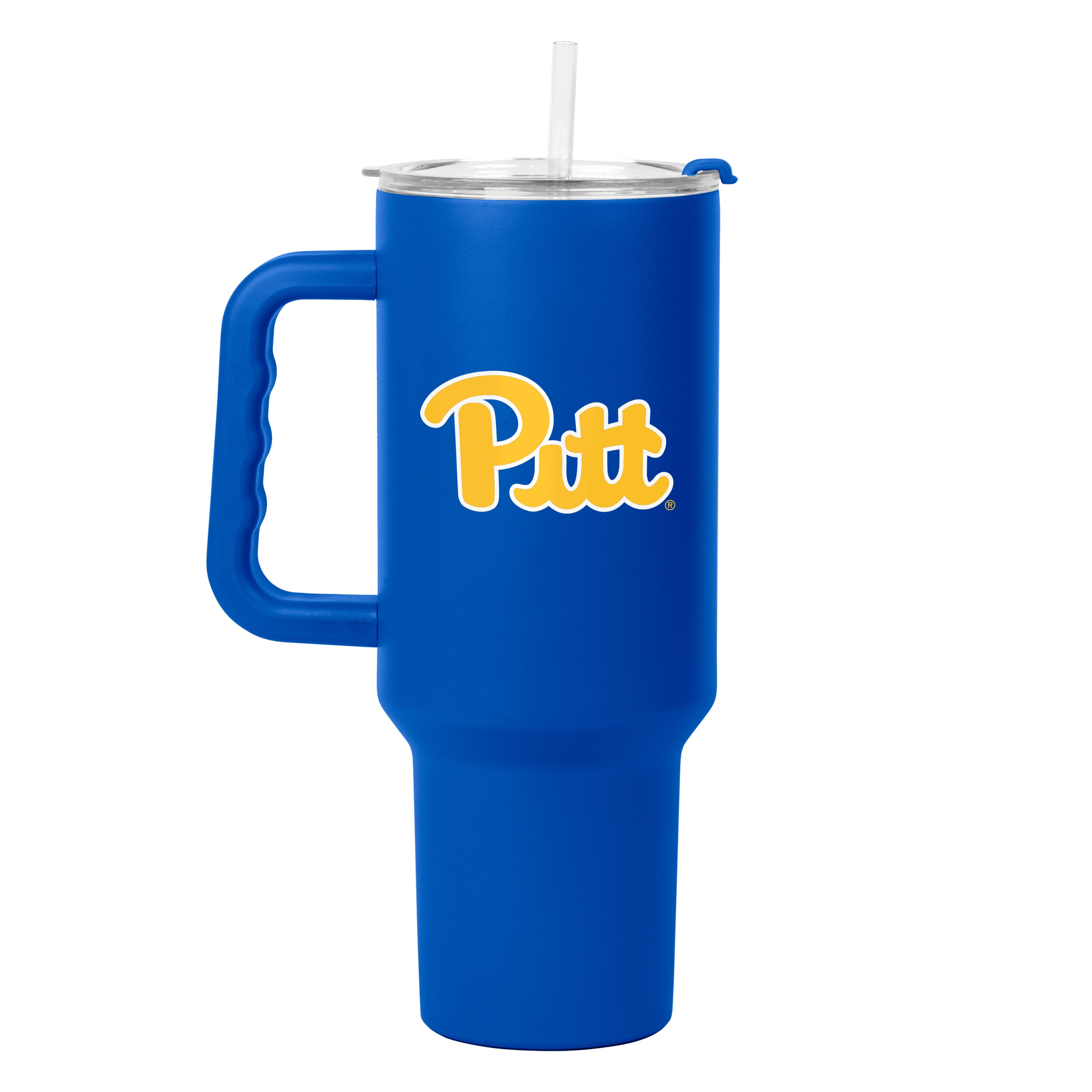 Pittsburgh 40 oz. Flipside Powder Coat Tumbler