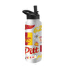 Pittsburg State 34oz Native Quencher Bottle - Logo Brands
