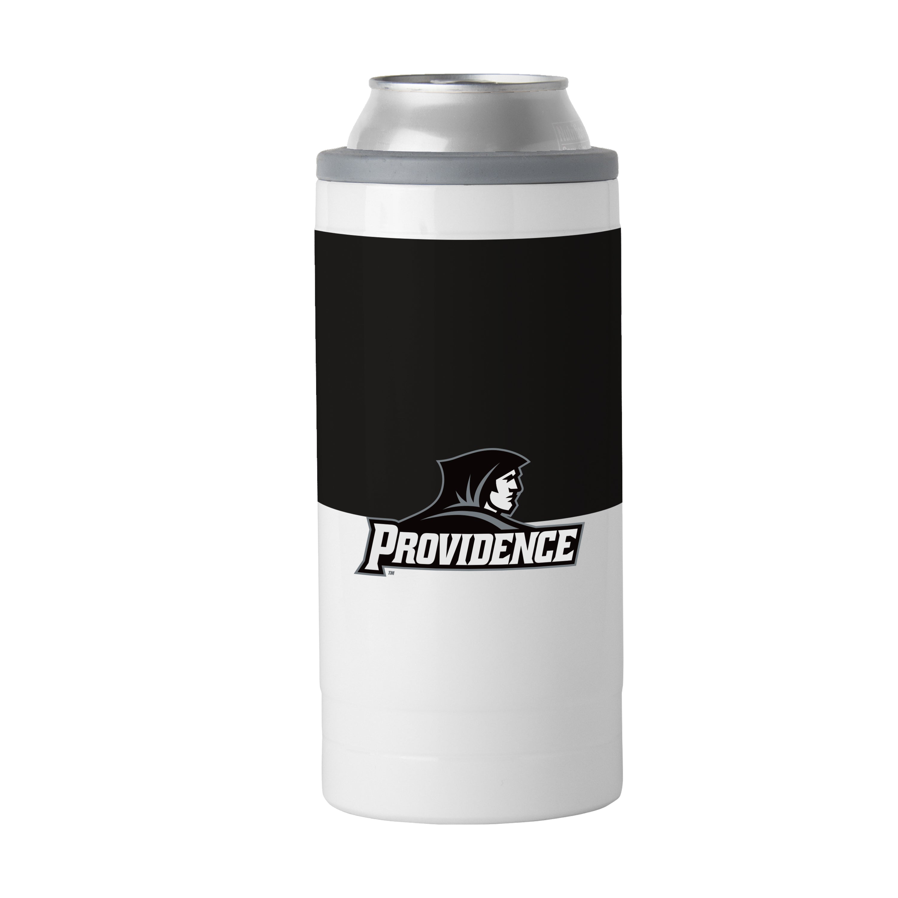 Providence 12oz Colorblock Slim Can Coolie