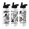 Providence 34oz Native Quencher Bottle - Logo Brands