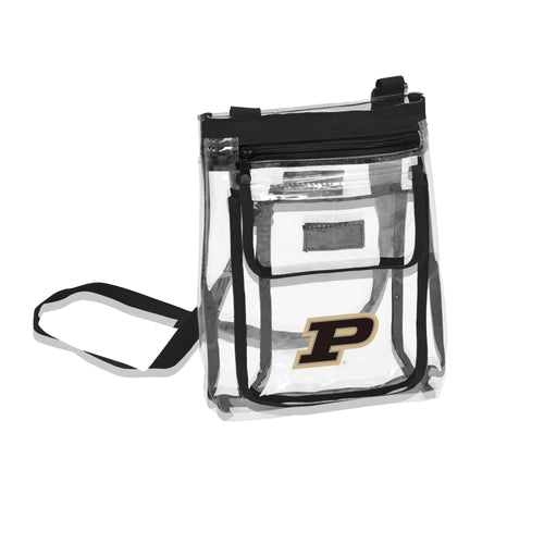 Product Image for Purdue Gameday Clear Crossbody