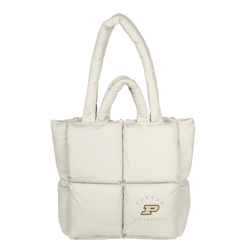 Product Image for Purdue Sand Puff Tote