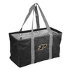 Purdue Crosshatch Picnic Caddy
