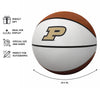 Purdue Official-Size Autograph Basketball