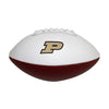 Purdue Official-Size Autograph Football