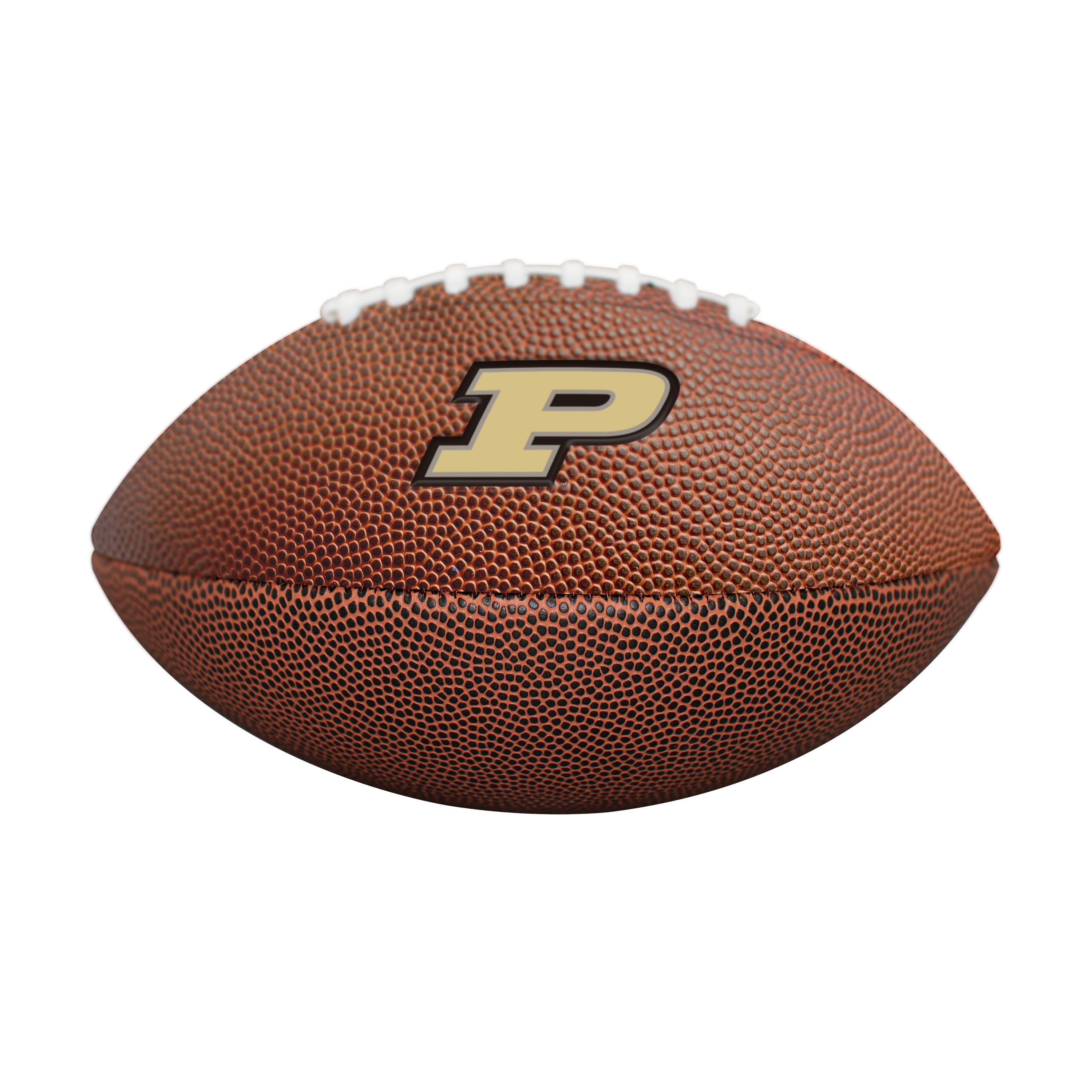 Purdue Mini-Size Composite Football