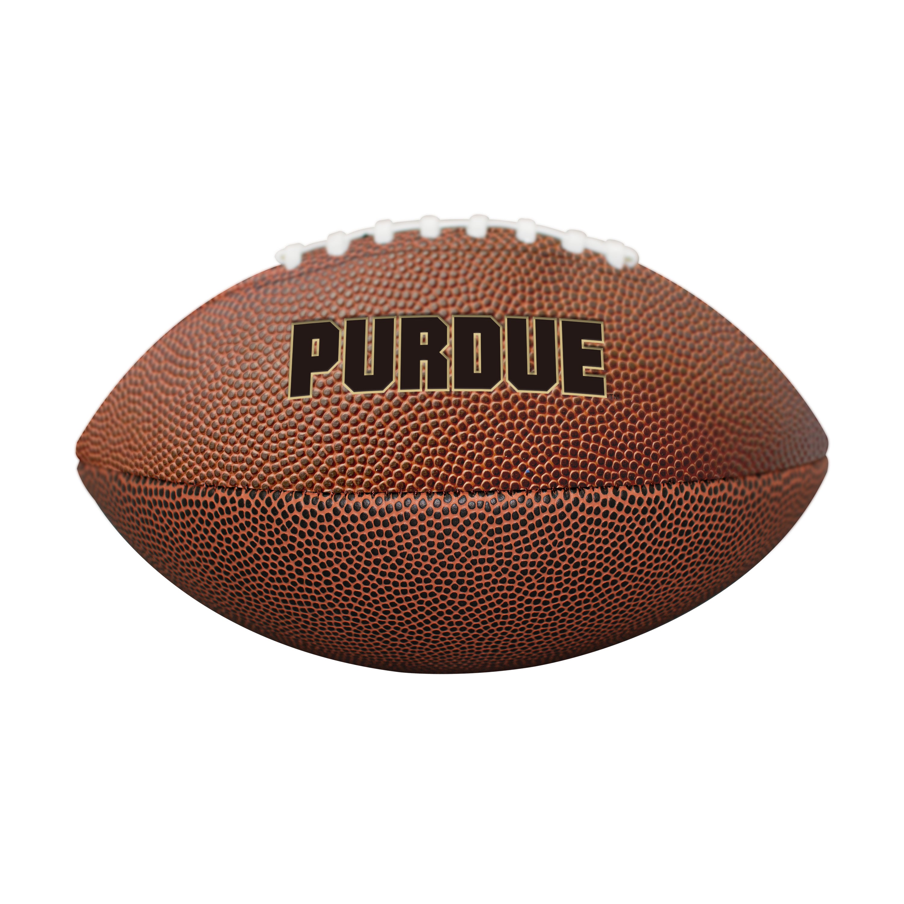 Purdue Mini-Size Composite Football