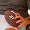 Purdue Mini-Size Composite Football
