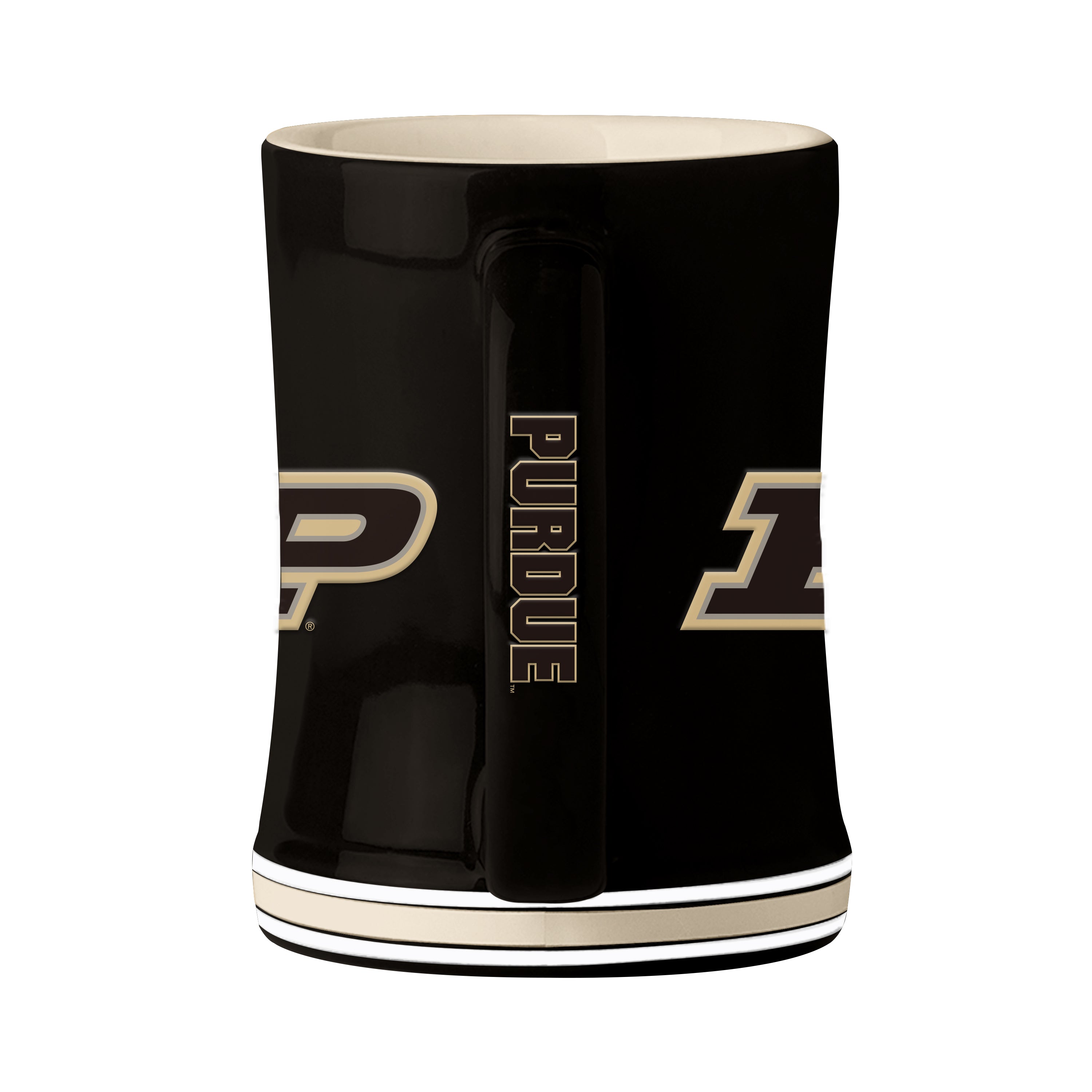 Purdue 14 oz. Relief Mug