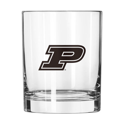 Product Image for Purdue 14oz Gameday Rocks Glass