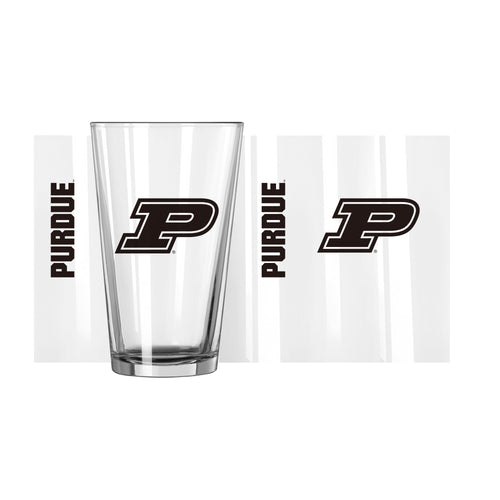 Product Image for Purdue 16 oz. Gameday Pint Glass