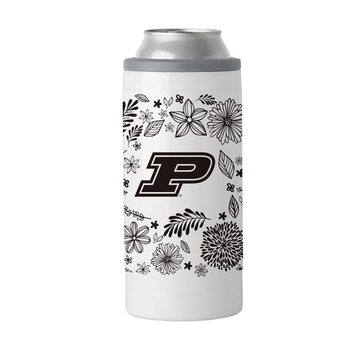 Product Image for Purdue 12oz Botanical Slim Can Coolie