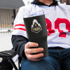 Purdue 30 oz. Flipside Powder Coat Tumbler