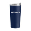 Rice 20oz Flipside Powder Coat Tumbler