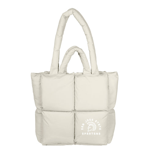 Product Image for San Jose State Sand Puff Tote