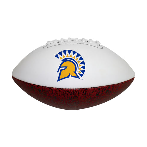 Product Image for San Jose State Full Size Autograph Football