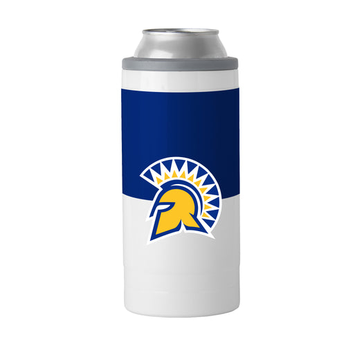 Product Image for San Jose State 12oz Colorblock Slim Can Coolie