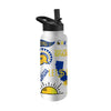 San Jose State 34oz Native Quencher Bottle - Logo Brands