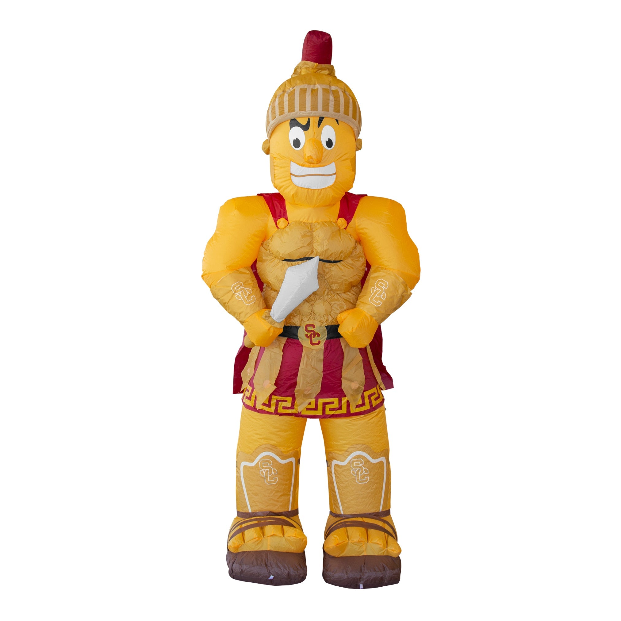 USC Inflatable Mascot - Logo Brands