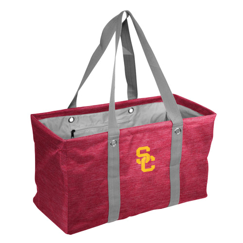Product Image for Southern Cal Crosshatch Picnic Caddy