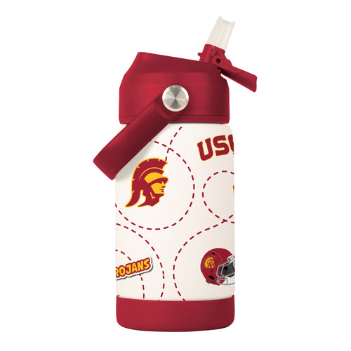 Product Image for USC 12oz Mascot SS Kids Bottle