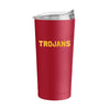 USC 20 oz. Flipside Powder Coat Tumbler