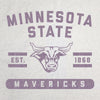 Minnesota St Mankato Sublimated Sweatshirt Blanket