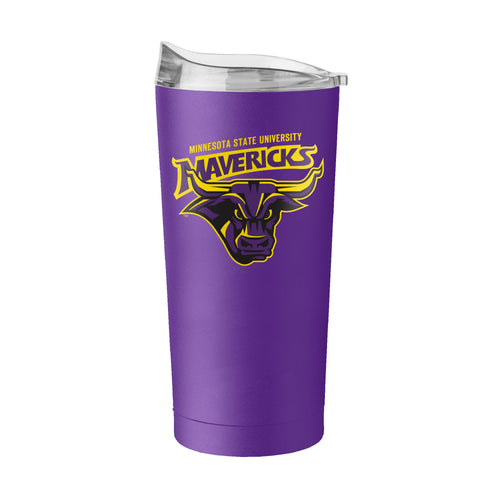 Product Image for MInnesota St Mankato 20oz Flipside Powder Coat Tumbler