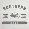 Southern Mississippi Sublimated Sweatshirt Blanket