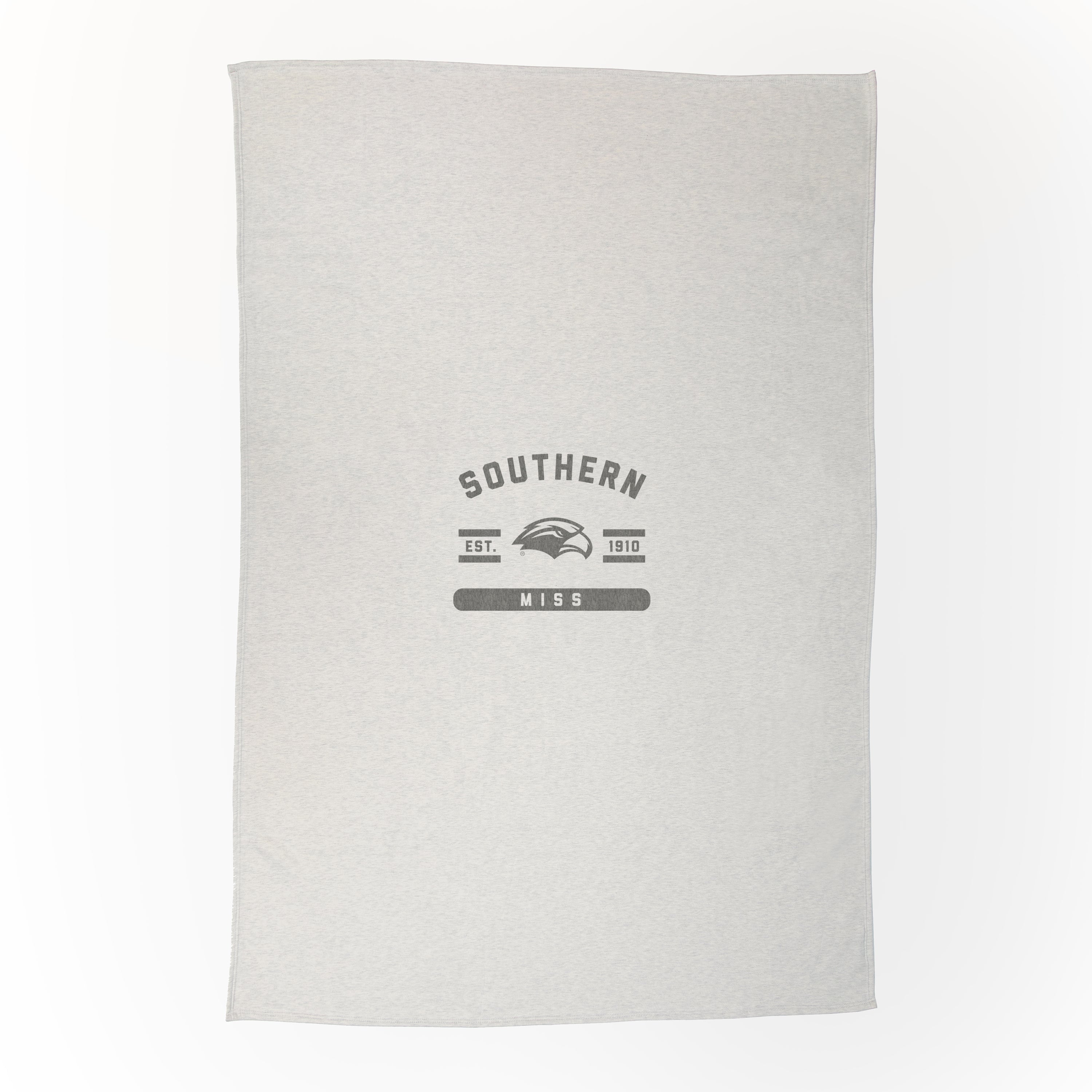 Southern Mississippi Sublimated Sweatshirt Blanket