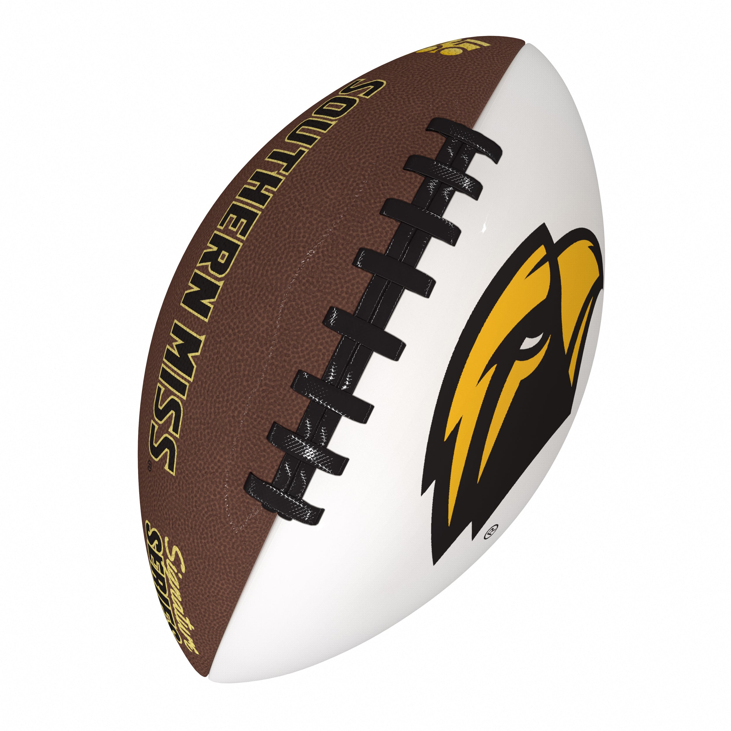 Southern Miss Official-Size Autograph Football