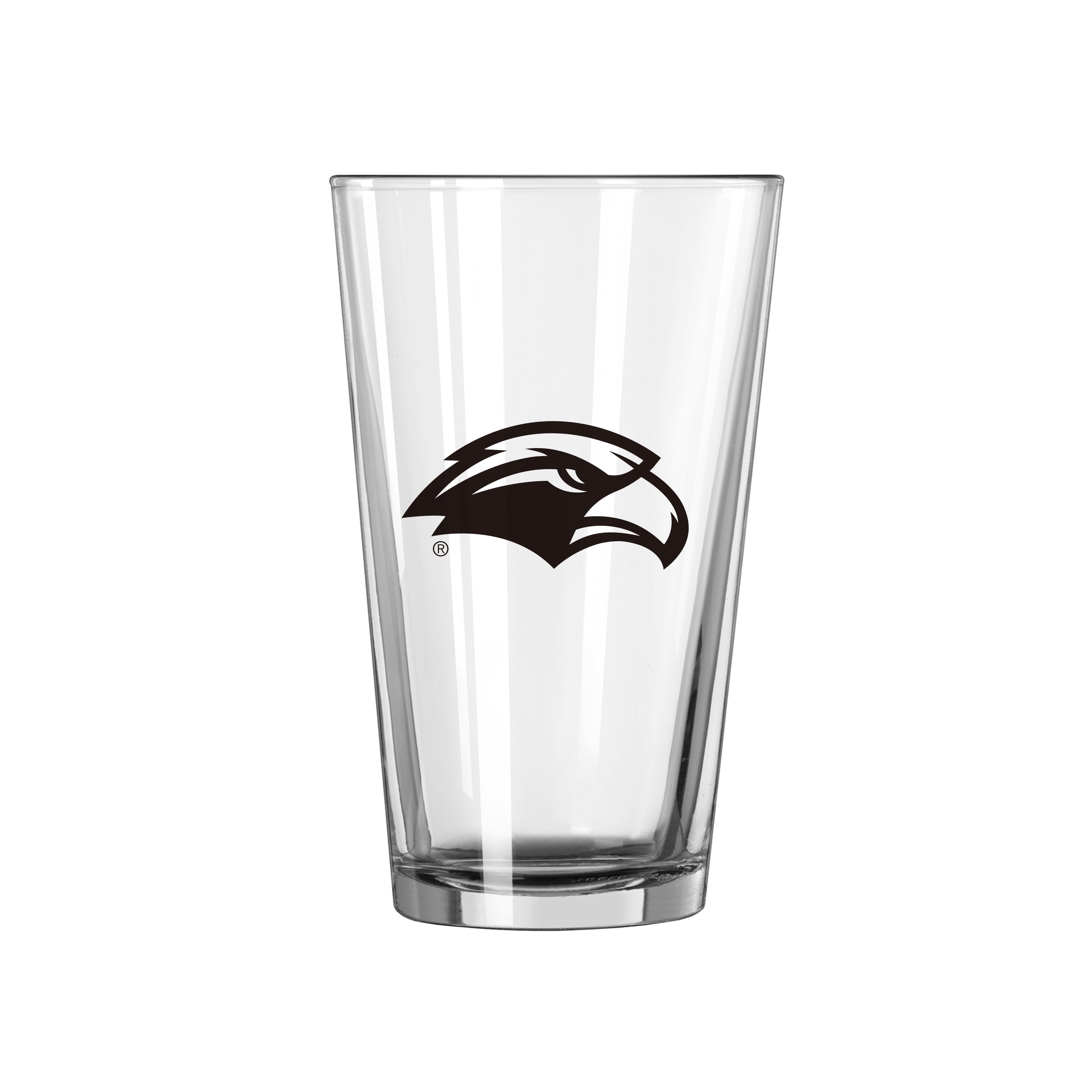 Southern Mississippi 16oz Gameday Pint Glass