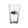 Southern Mississippi 16oz Gameday Pint Glass