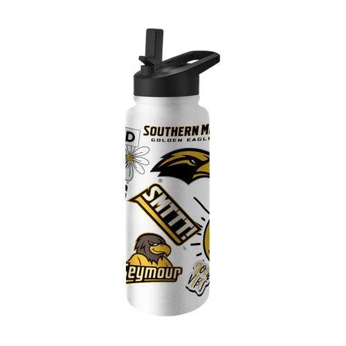 Product Image for Southern Mississippi 34oz Native Quencher Bottle