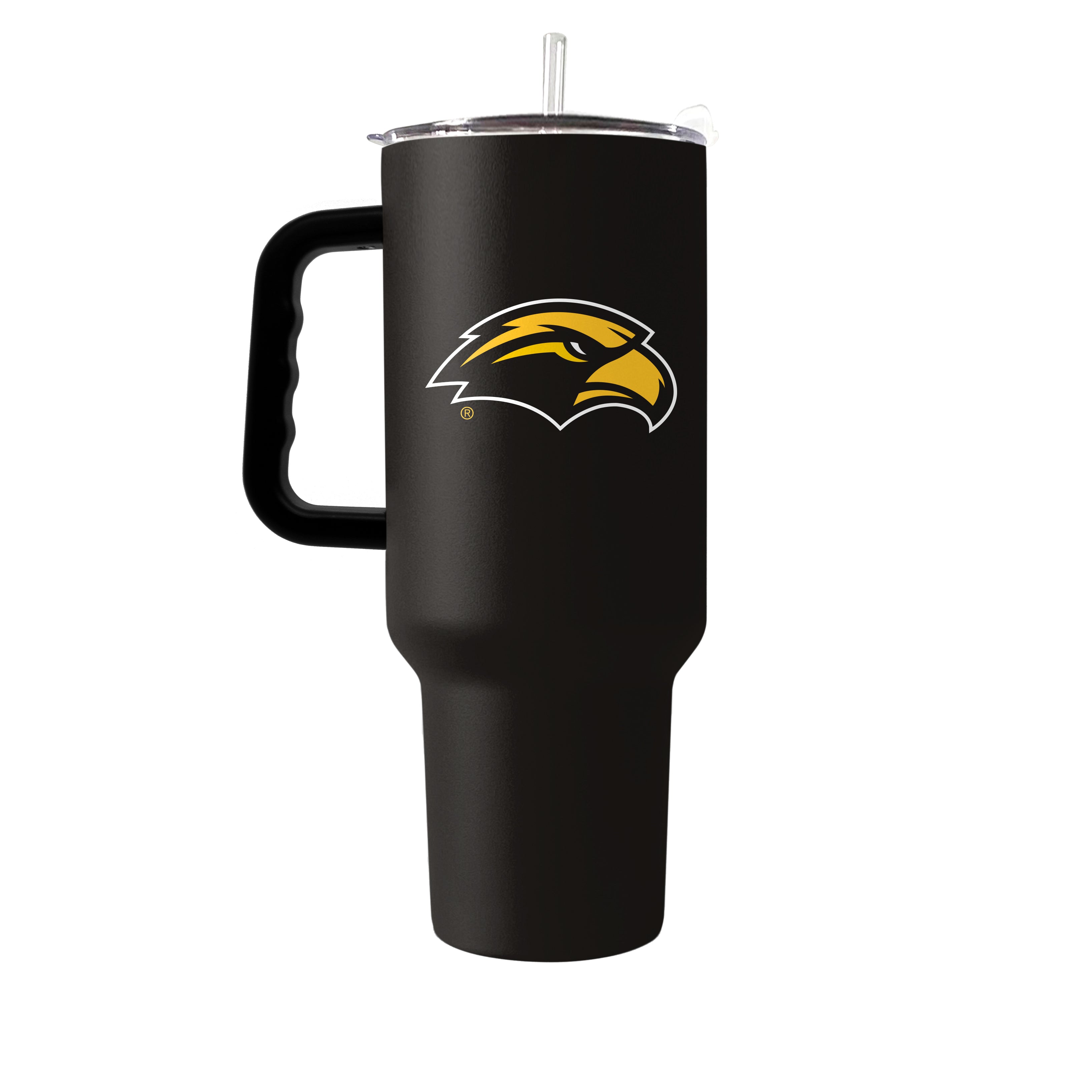 Southern Mississippi 40oz Flipside Powder Coat Tumbler