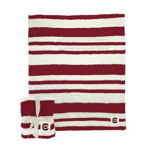 Product Image for South Carolina Cable Knit Throw