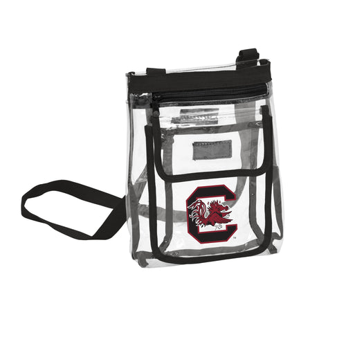 Product Image for South Carolina Black Gameday Clear Crossbody