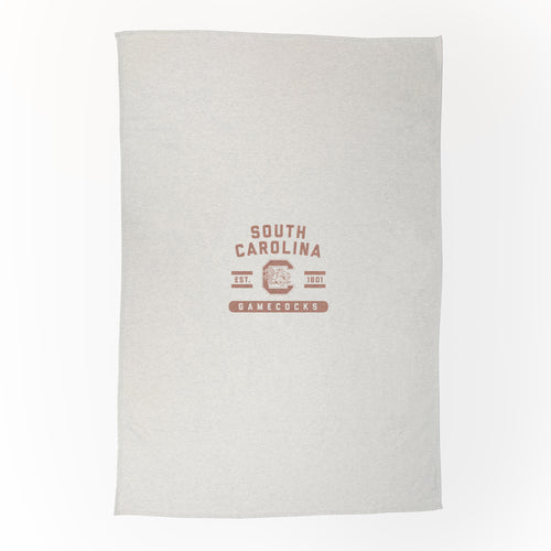 Product Image for South Carolina Sublimated Sweatshirt Blanket
