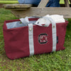 South Carolina Crosshatch Picnic Caddy