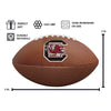 South Carolina Mini-Size Composite Football