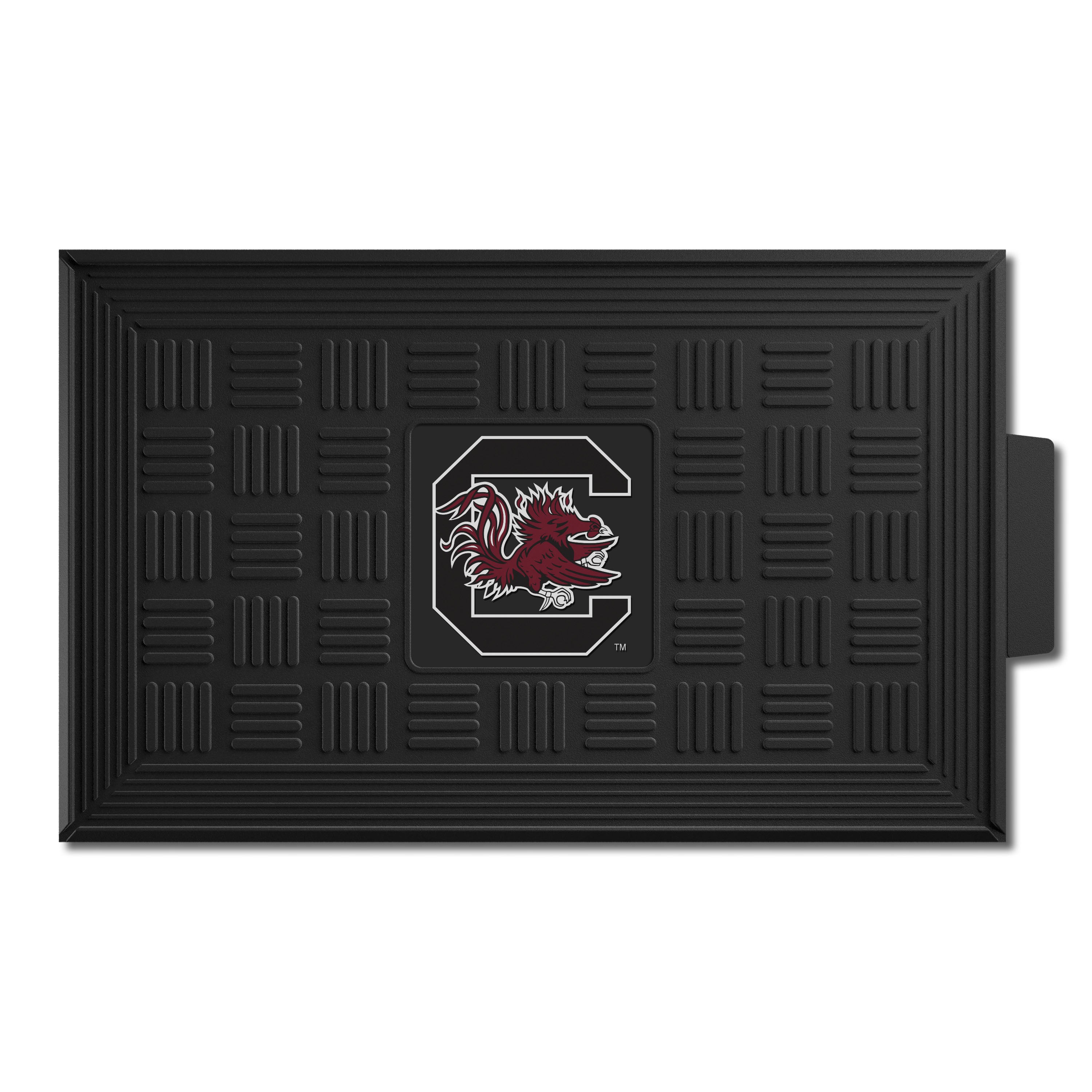 University of South Carolina Medallion Door Mat