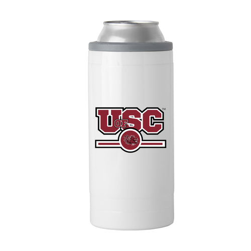 Product Image for South Carolina Letterman 12 oz Slim Can Coolie