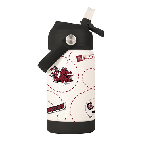 Product Image for South Carolina 12oz Mascot SS Kids Bottle