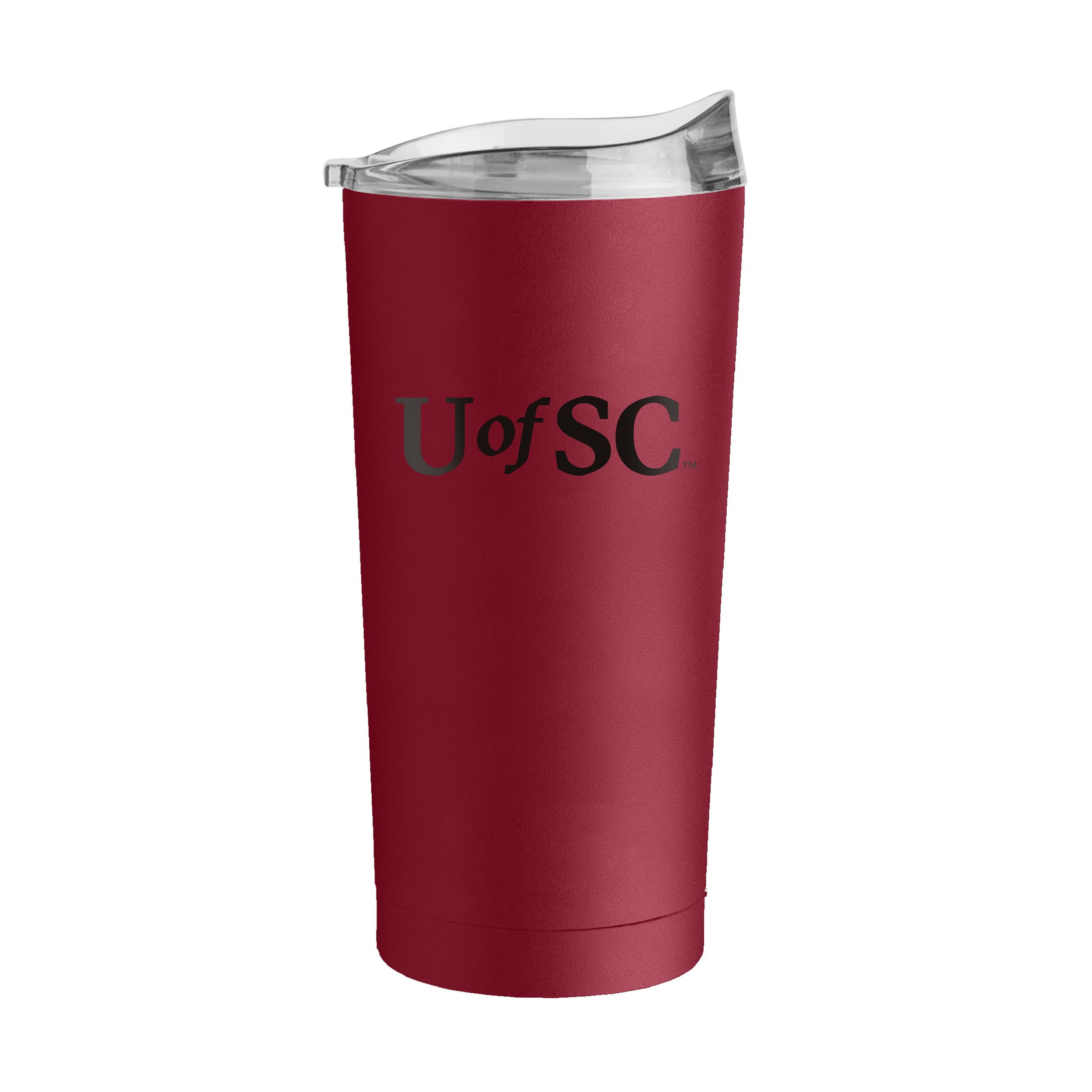 South Carolina 20 oz. Flipside Powder Coat Tumbler