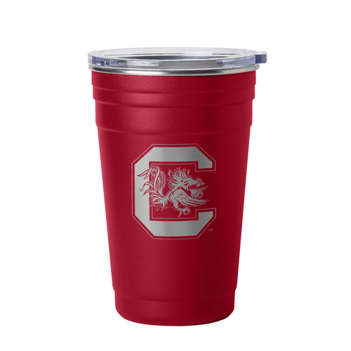 Product Image for South Carolina 22oz Etch Stainless Cup