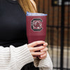 South Carolina 30 oz. Flipside Powder Coat Tumbler