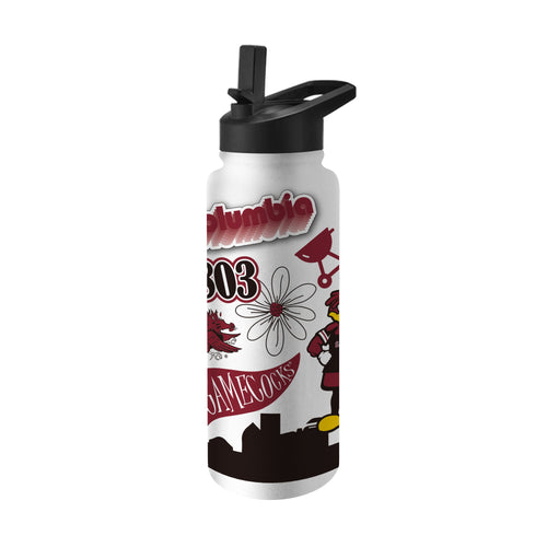 Product Image for South Carolina 34oz Native Quencher Bottle