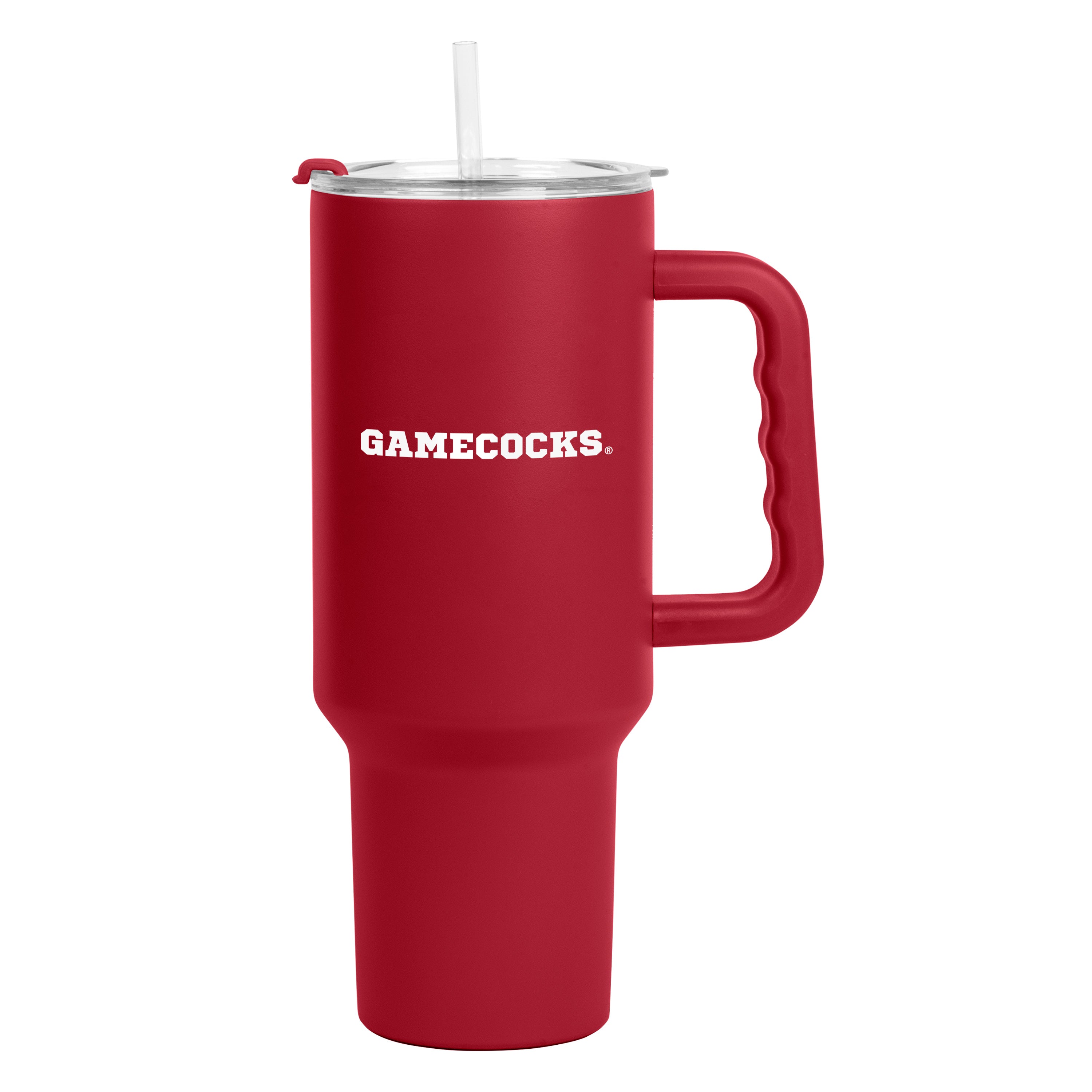 South Carolina 40 oz. Flipside Powder Coat Tumbler