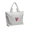Souther Illinois Leopard Pattern Tote